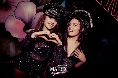 Party Bild aus dem Matrix Club Berlin vom 07.12.2024